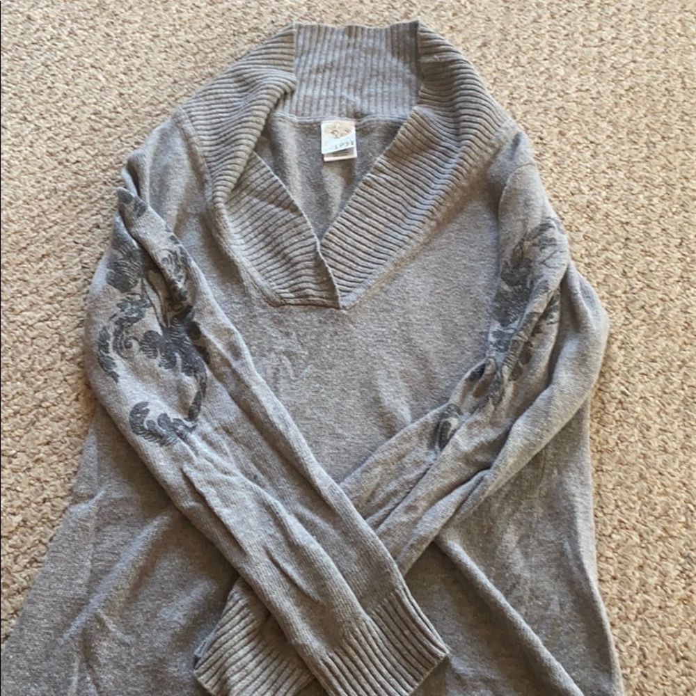 Vintage Lost sweater